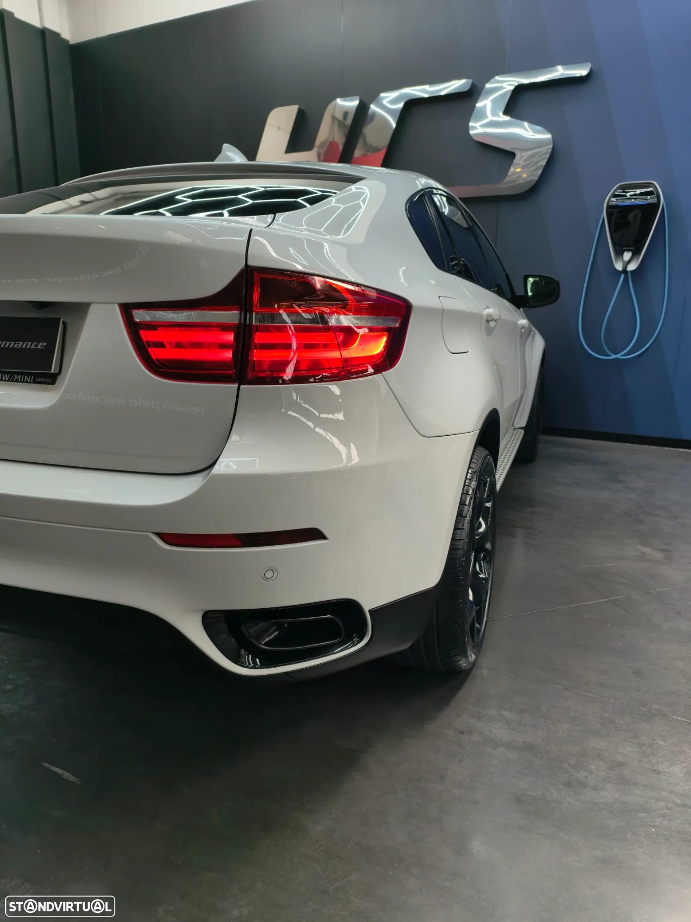 BMW X6 40 d xDrive - 18