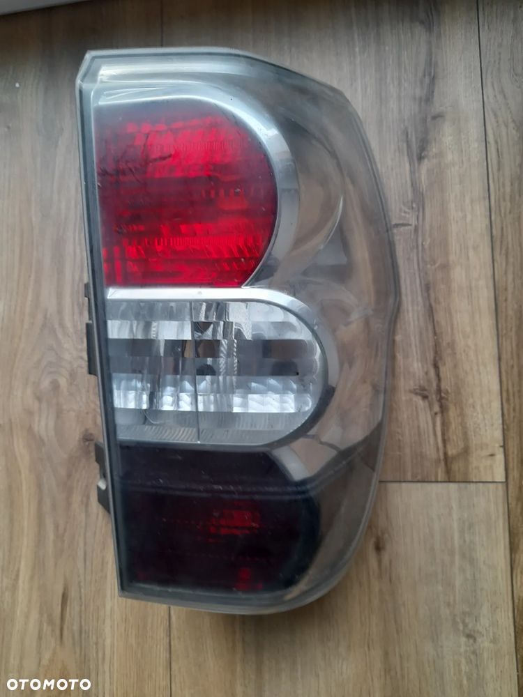 SUZUKI GRAND VITARA II 3D LAMPA TYLNA PRAWA TYŁ - 3