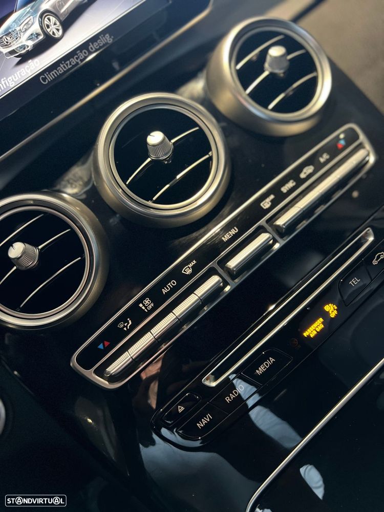 Mercedes-Benz GLC 250 d 4-Matic - 24