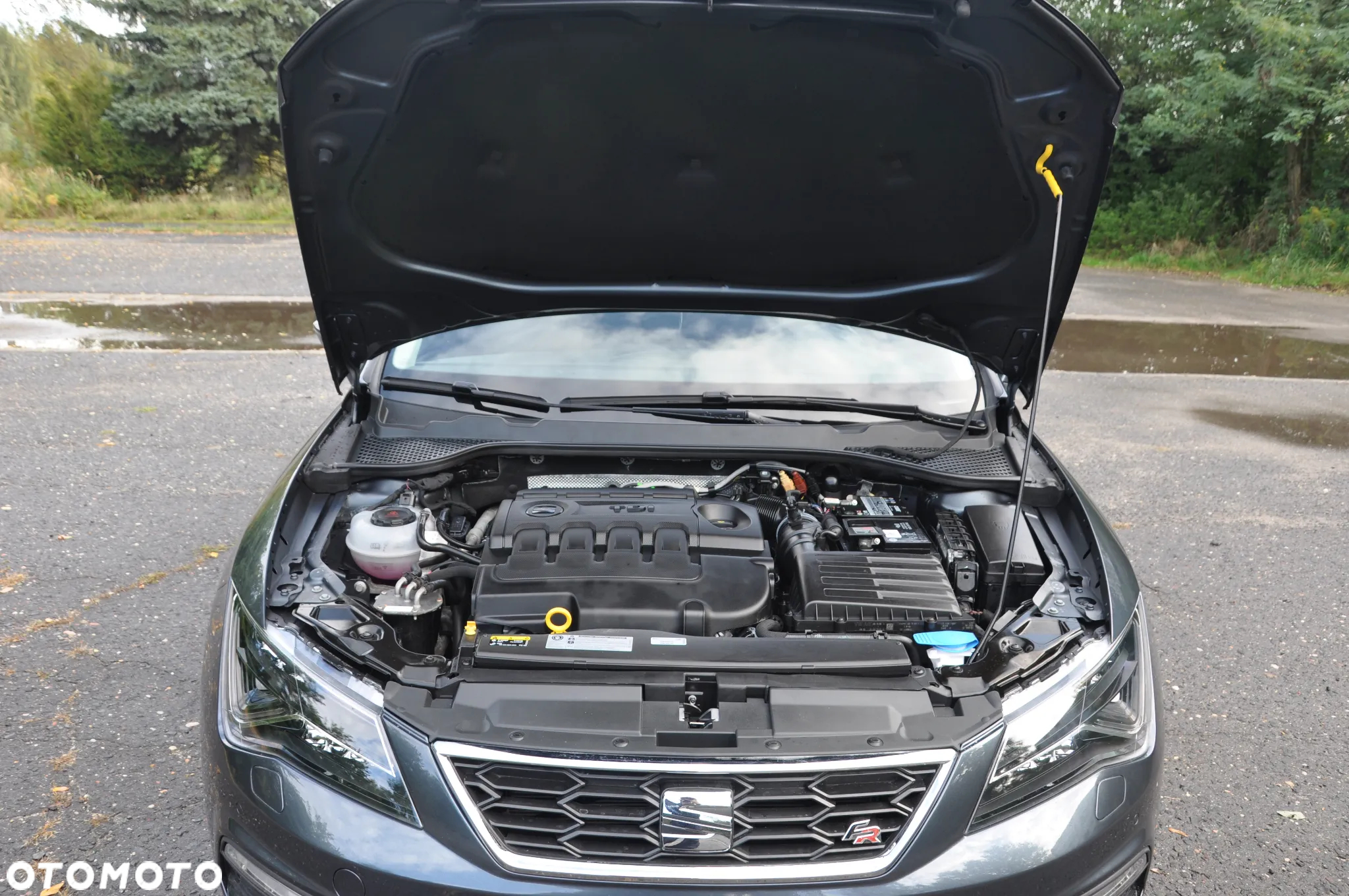 Seat Leon 2.0 TDI DSG FR - 40