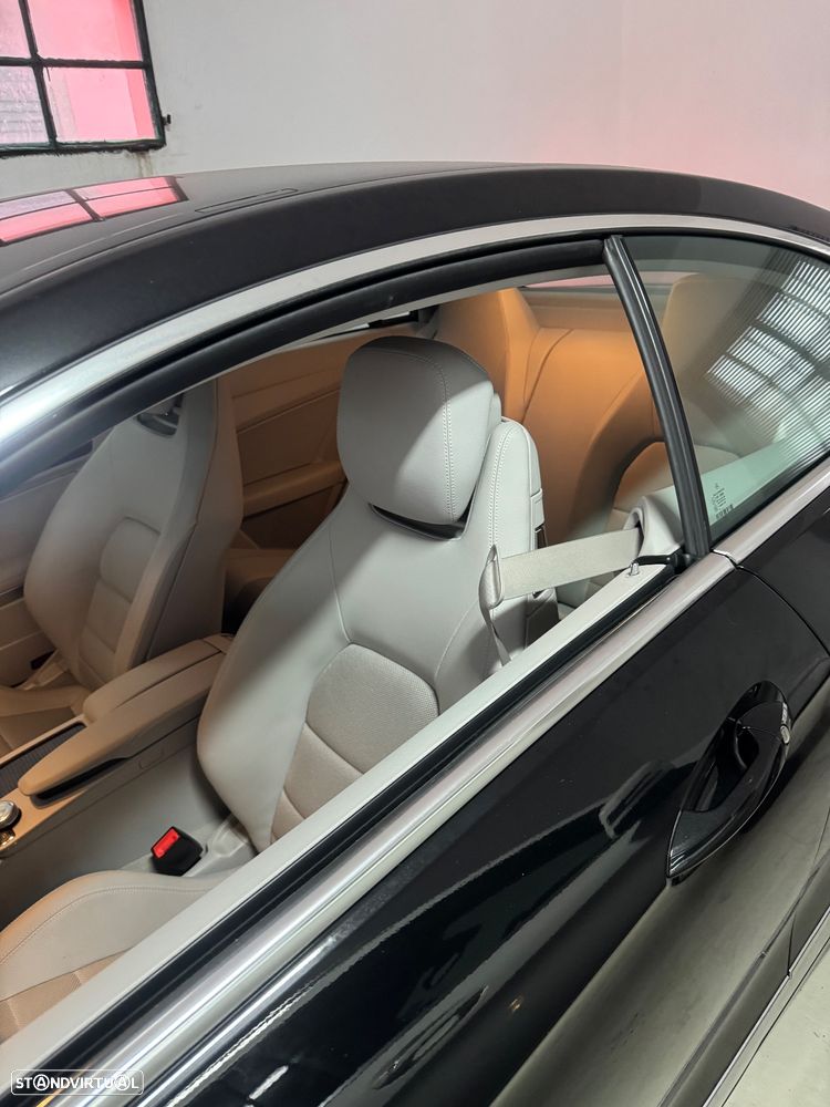 Mercedes-Benz E 350 CDi Avantgarde BlueEfficiency Auto - 8