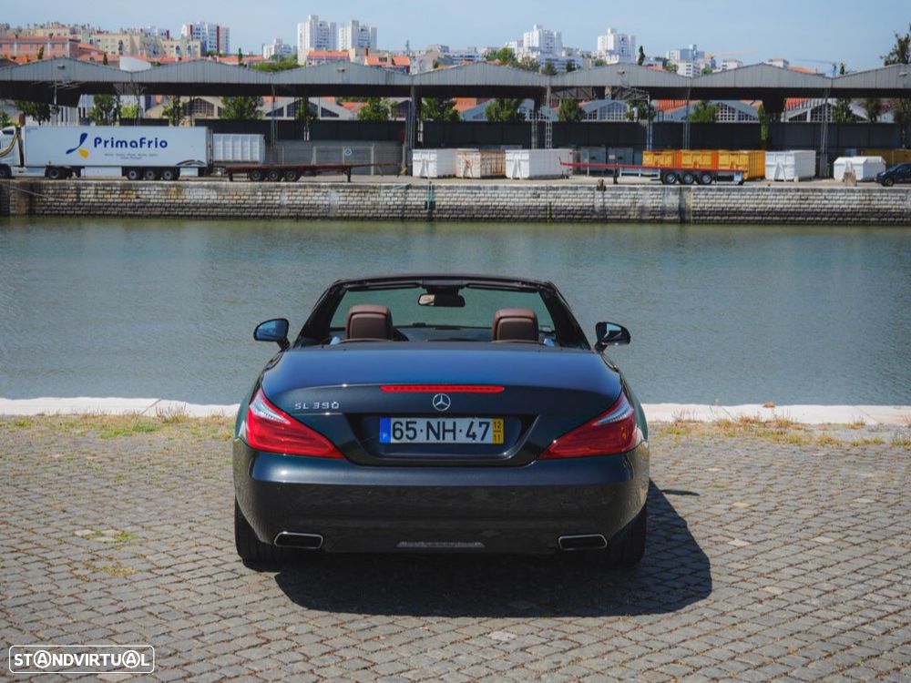 Mercedes-Benz SL 350 Standard - 7