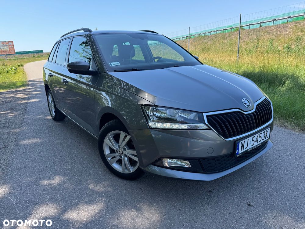 Skoda Fabia 1.0 TSI Ambition Plus - 19