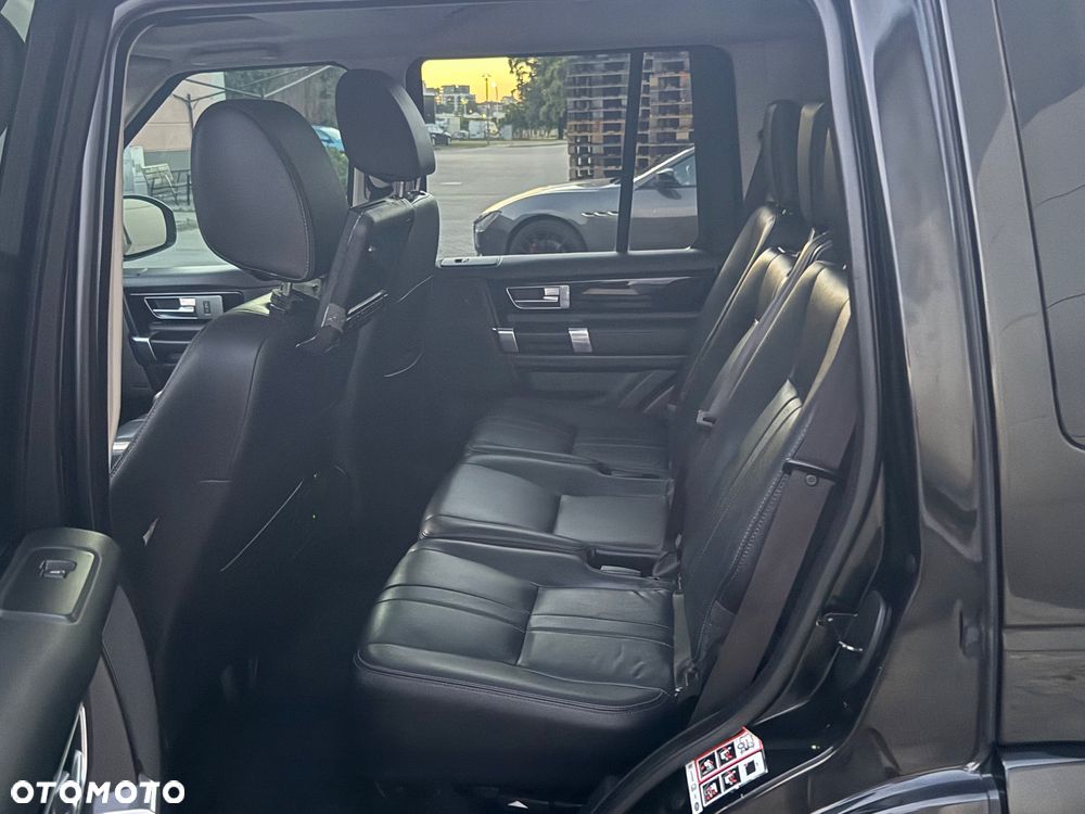 Land Rover Discovery 3.0 V6 SC HSE - 8