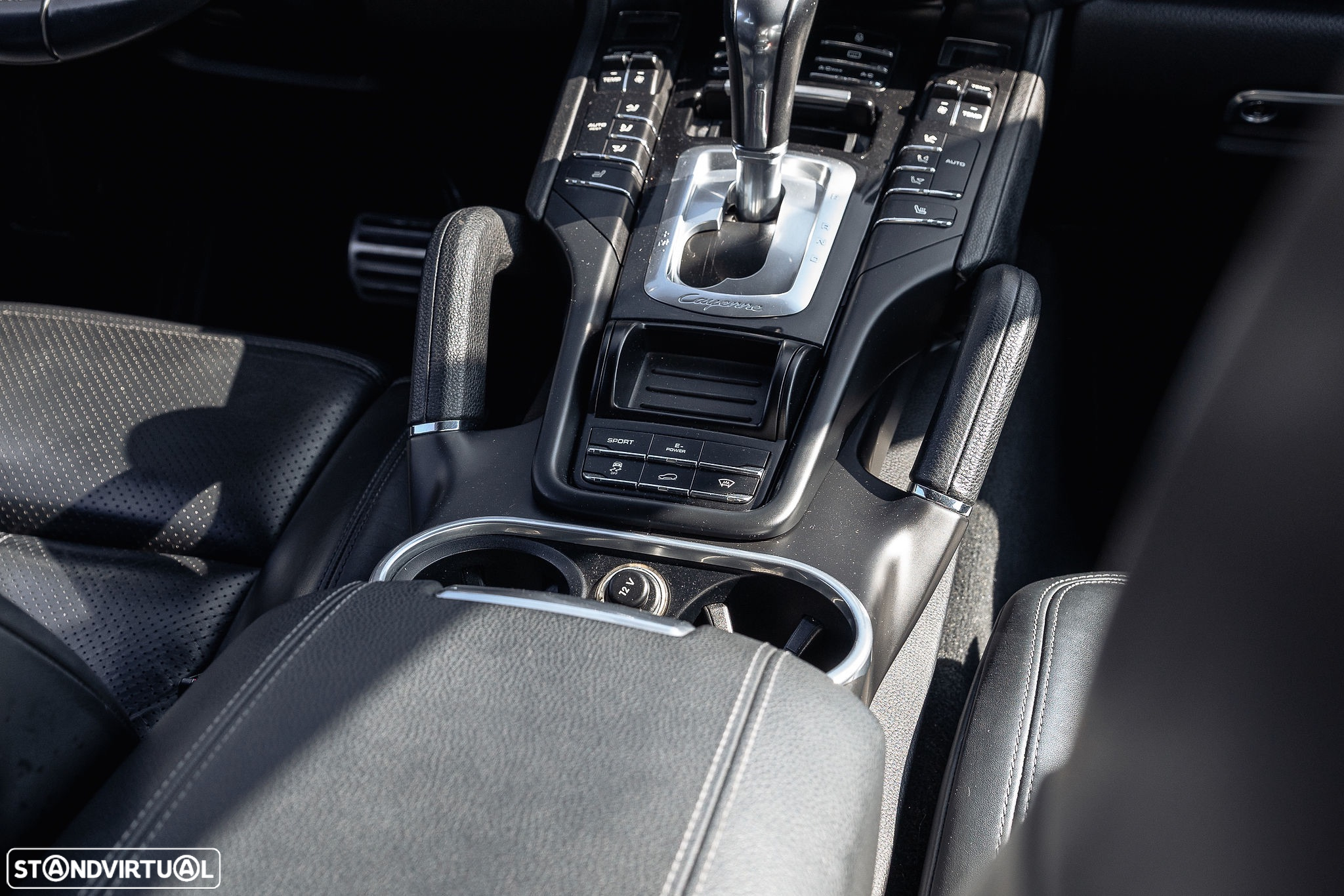 Porsche Cayenne S Hybrid - 31