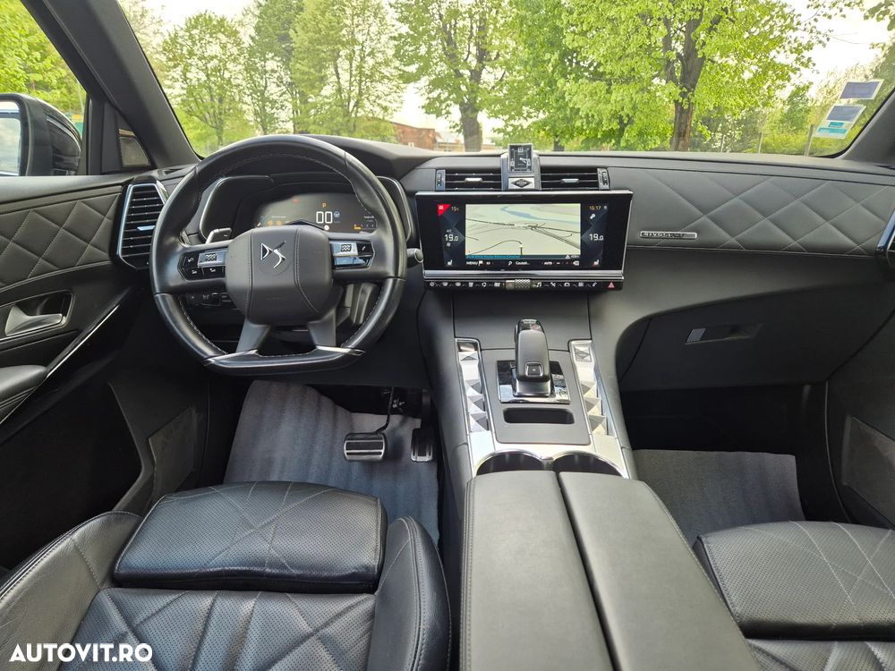 DS Automobiles DS 7 Crossback ver-crossback-bluehdi-180-aut-performance-line - 22