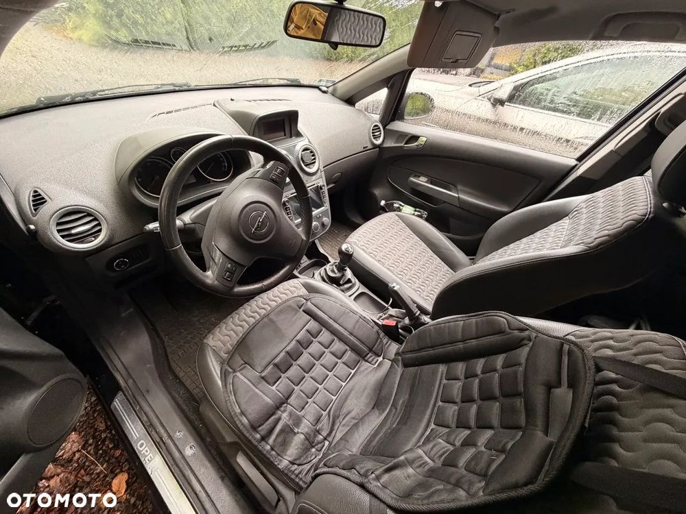 Opel Corsa 1.7 CDTI Cosmo - 10