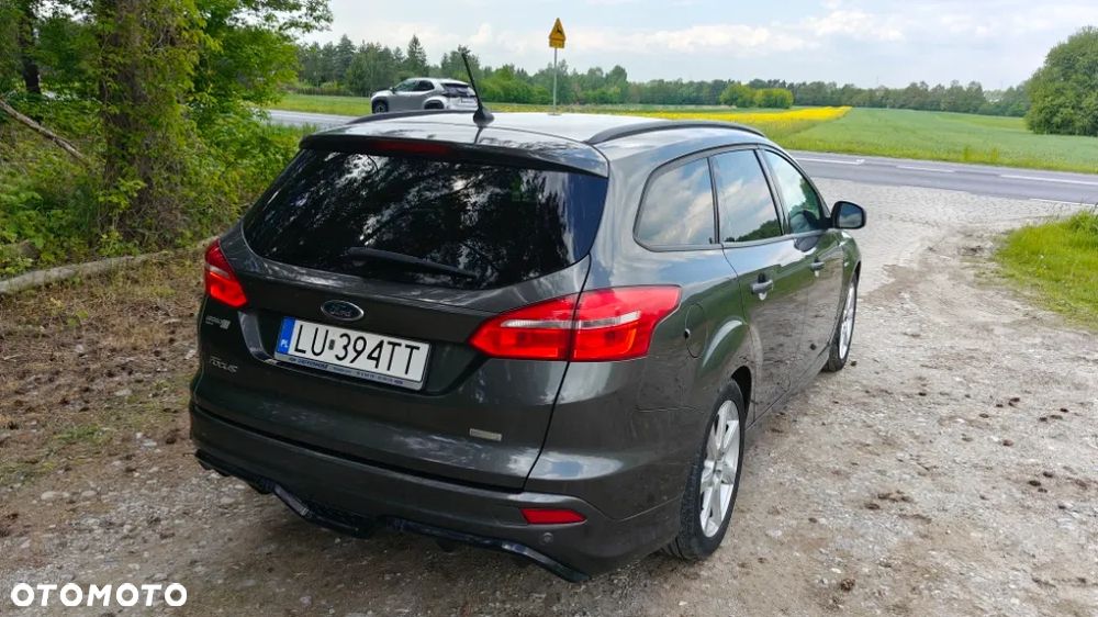 Ford Focus 1.0 EcoBoost ST-Line Black ASS - 6