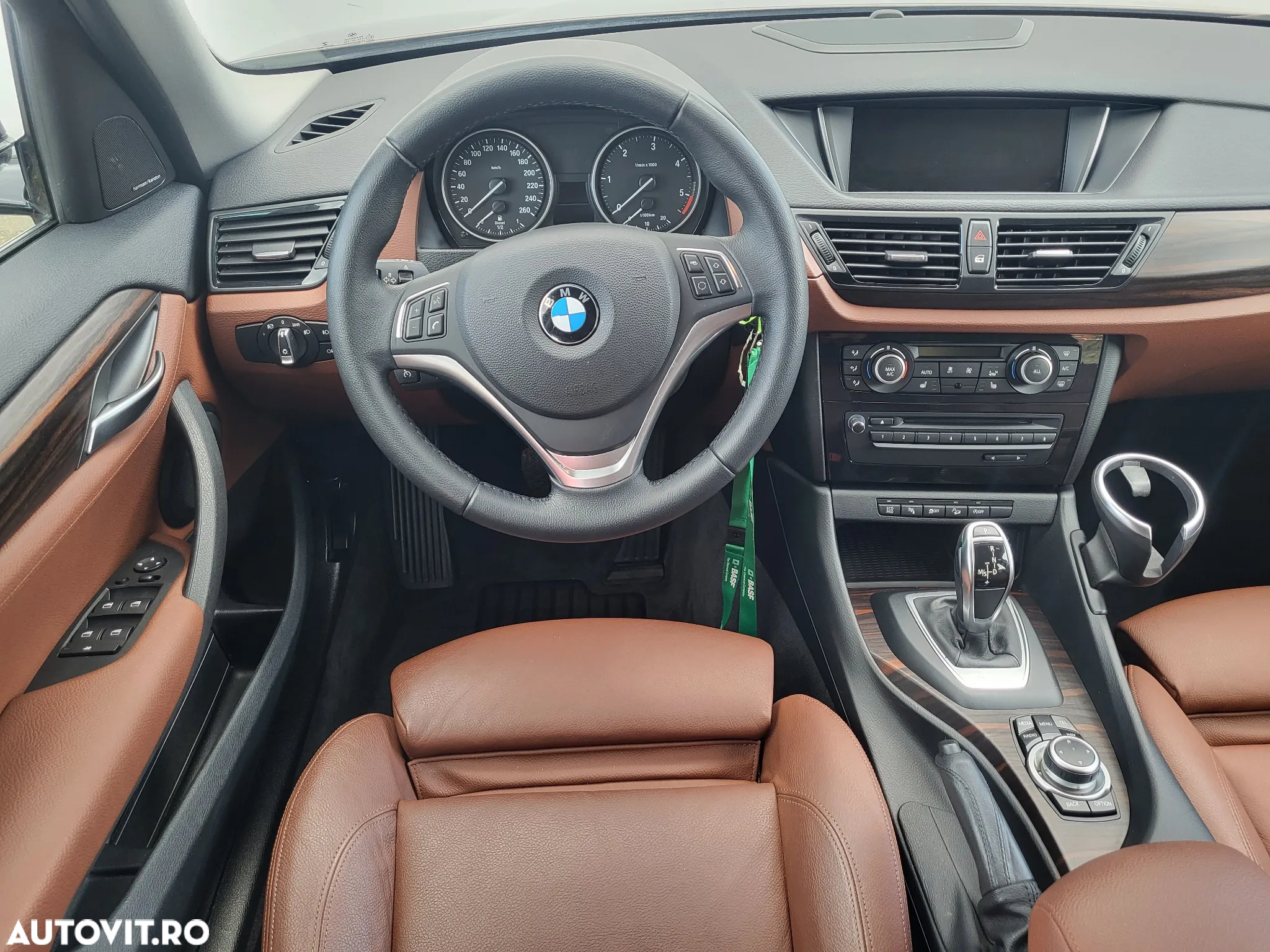 BMW X1 xDrive20d Aut. xLine - 16