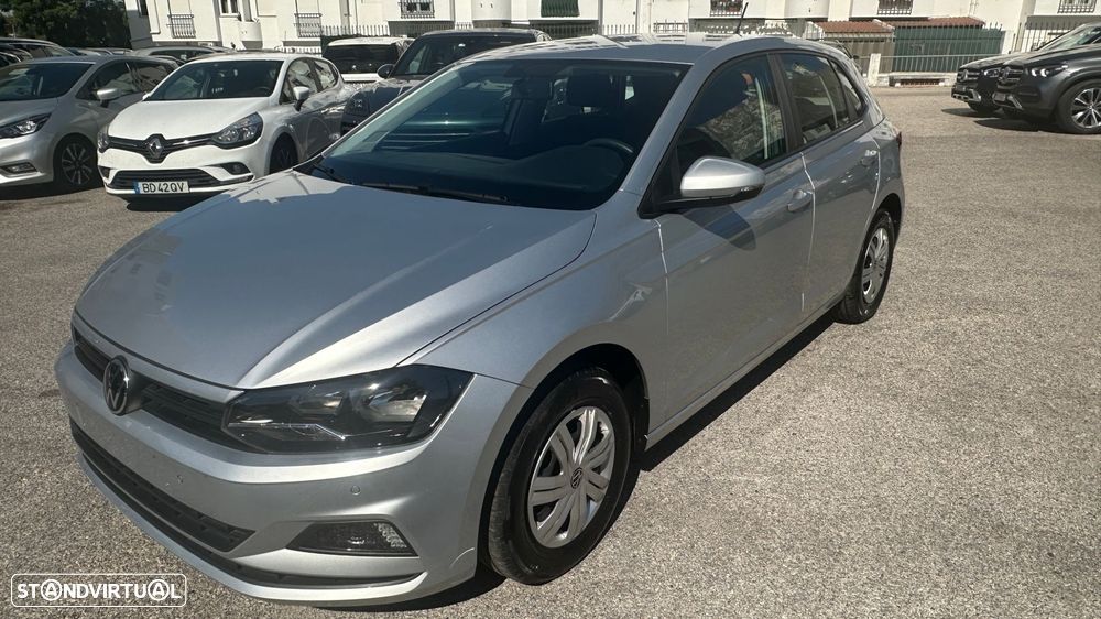 Volkswagen Polo 2021 photo 2