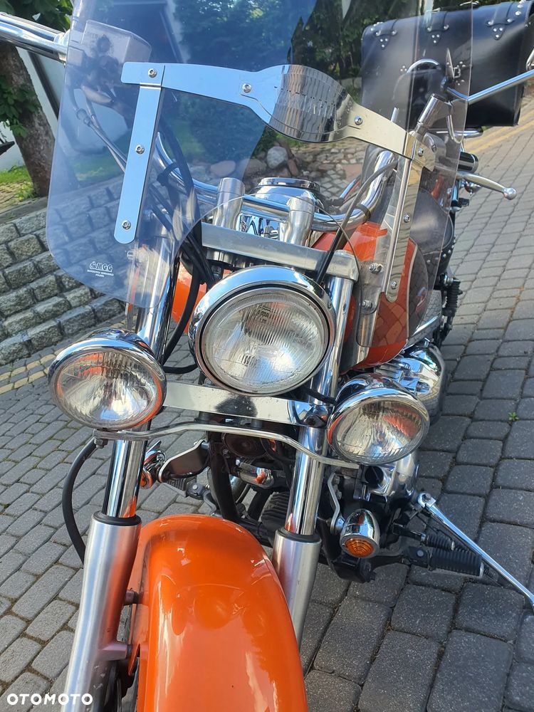 Yamaha Drag Star - 10