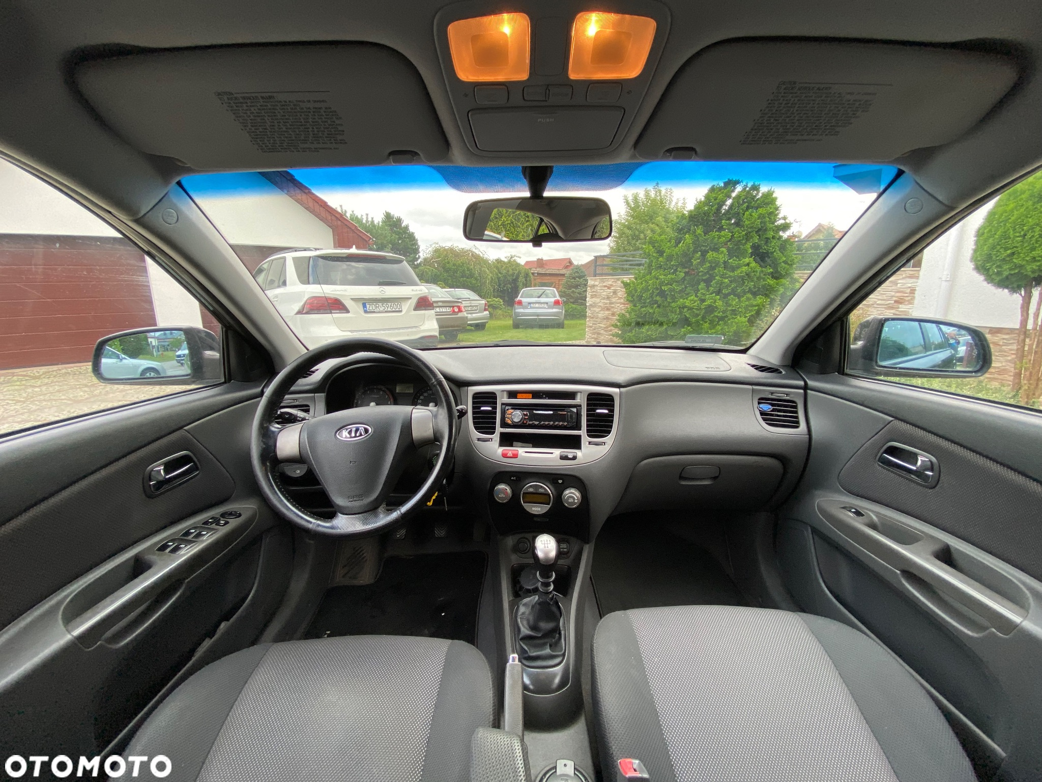 Kia Rio 1.4 Comfort - 16