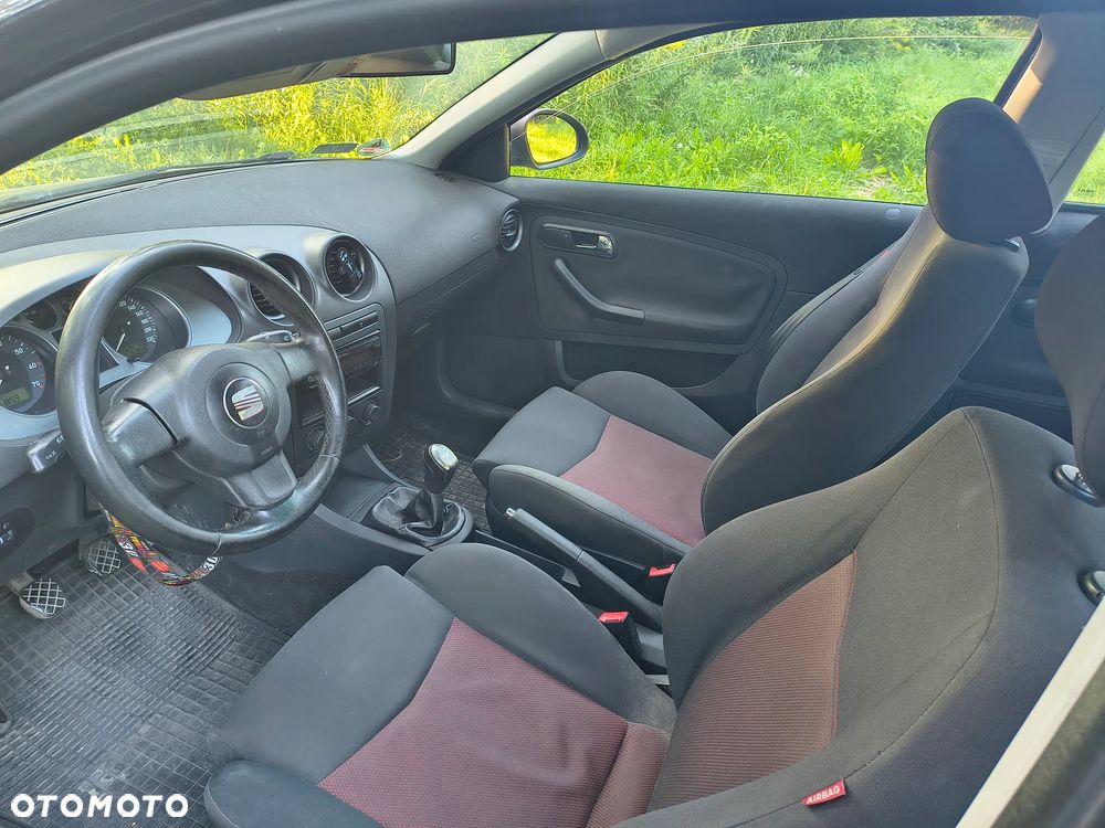 Seat Ibiza 1.4 16V Fresc - 5