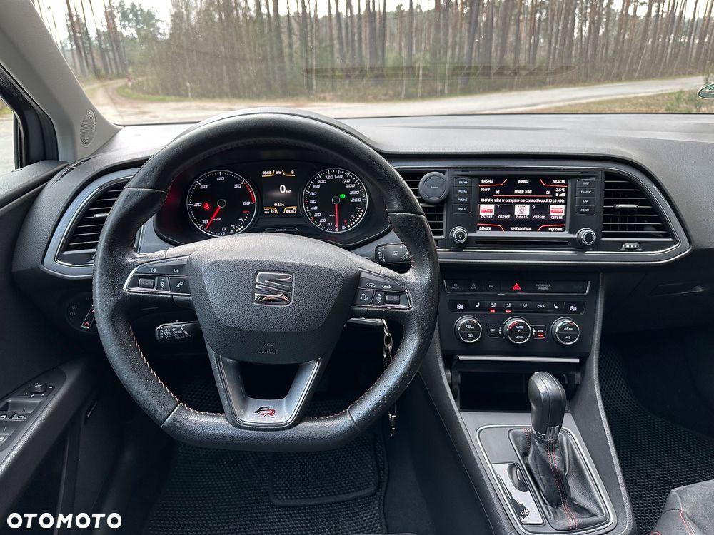Seat Leon 2.0 TDI FR S&S DSG - 17