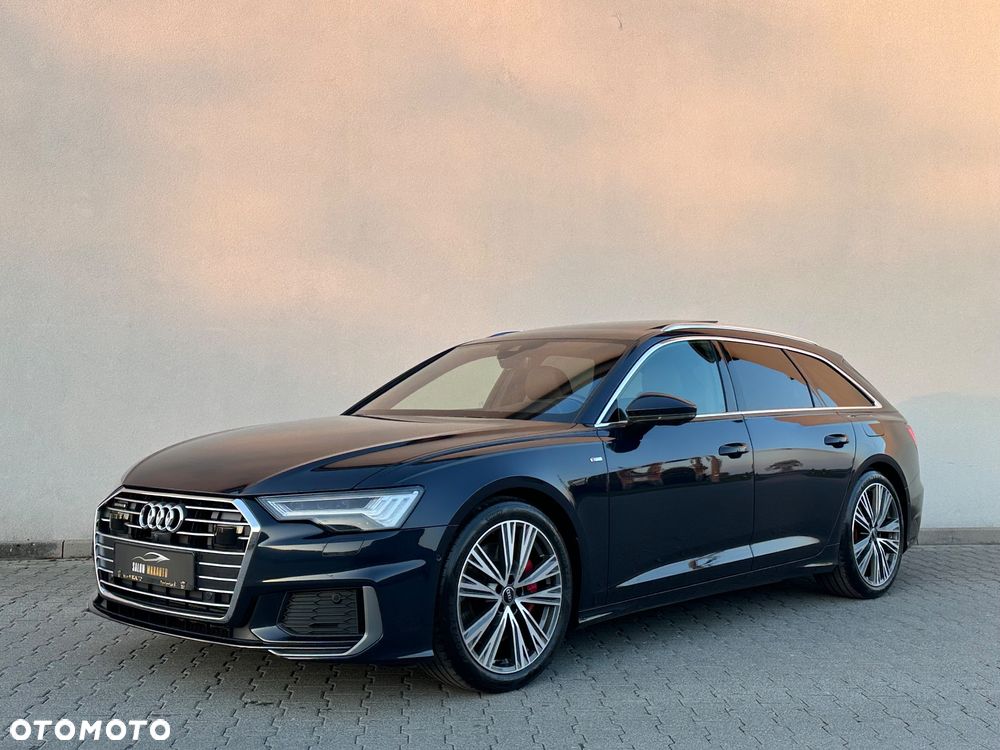 Audi A6 Avant 55 TFSI e PHEV Quattro S Line S tronic - 6