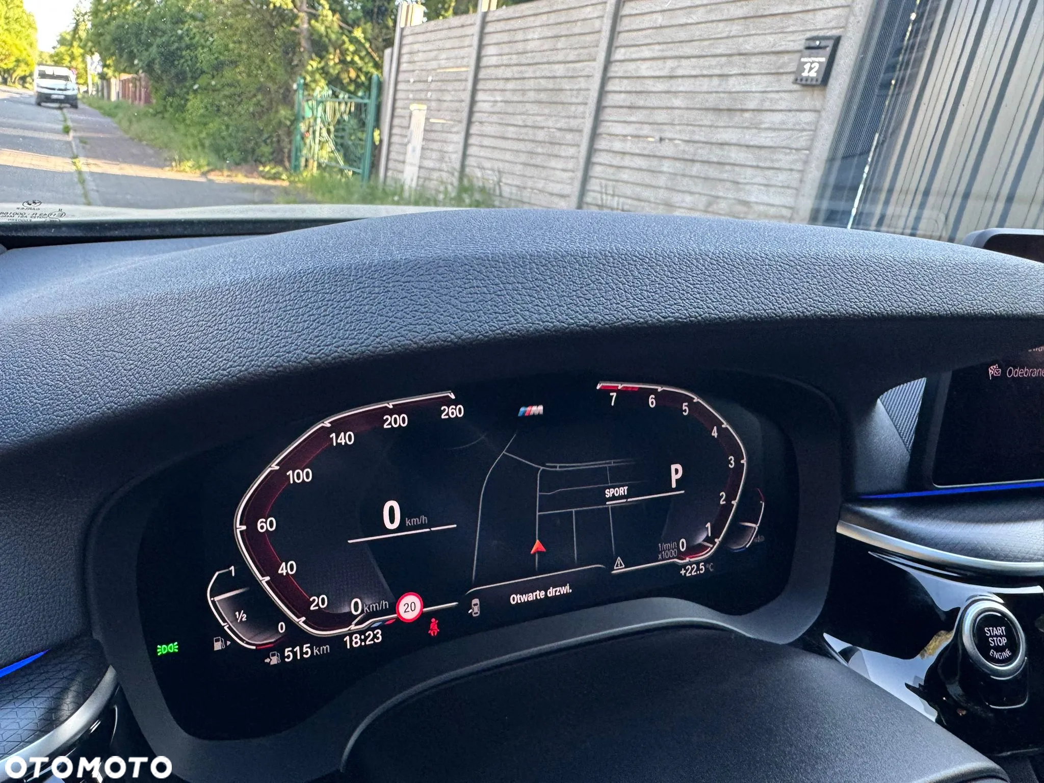BMW Seria 5 530i M Sport Edition - 30