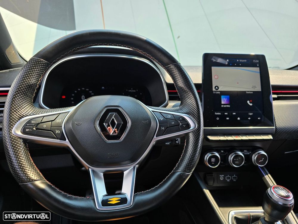 Renault Clio 1.0 TCe RS Line - 18