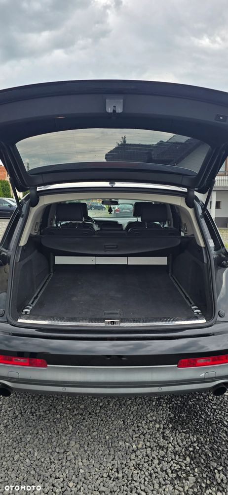 Audi Q7 3.0 TDI Quattro Tiptronic - 5