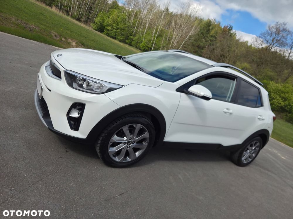 Kia Stonic 1.4 L - 10