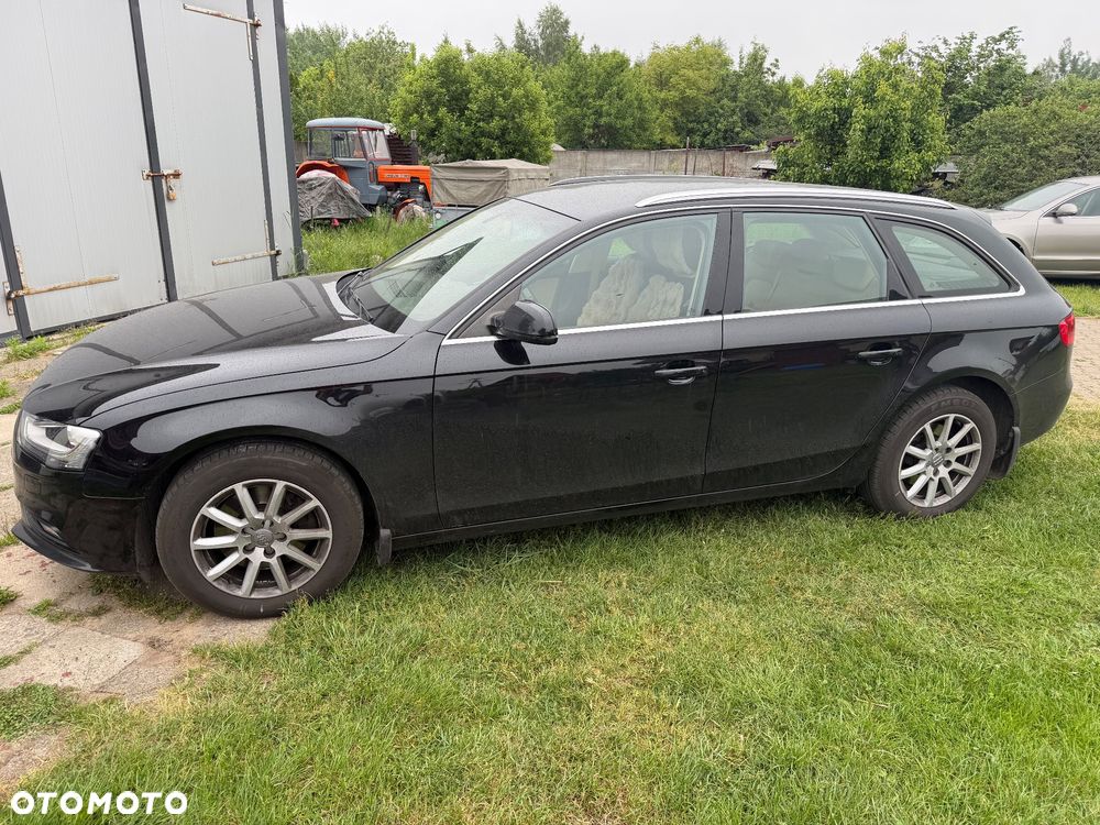 Audi A4 Avant 2.0 TDI - 2