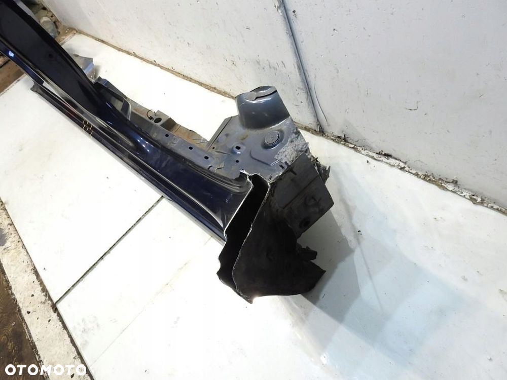 PRÓG SŁUPEK LEWY TYŁ TERPR RENAULT MEGANE IV HB - 6