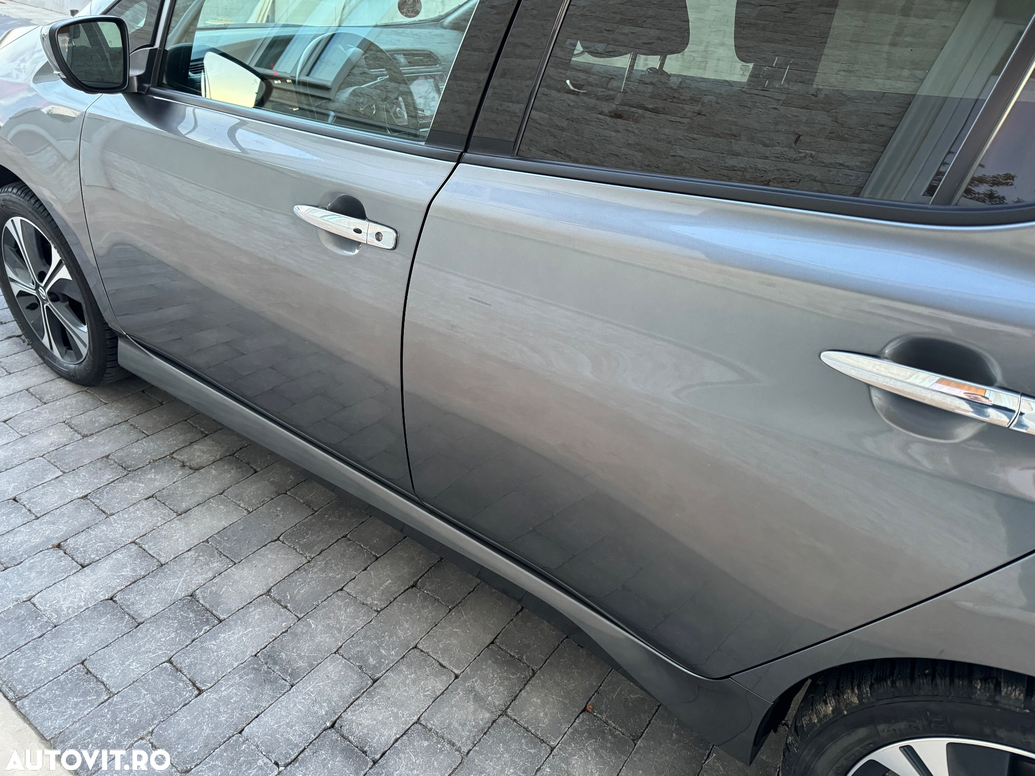Nissan LEAF N-Connecta - 17