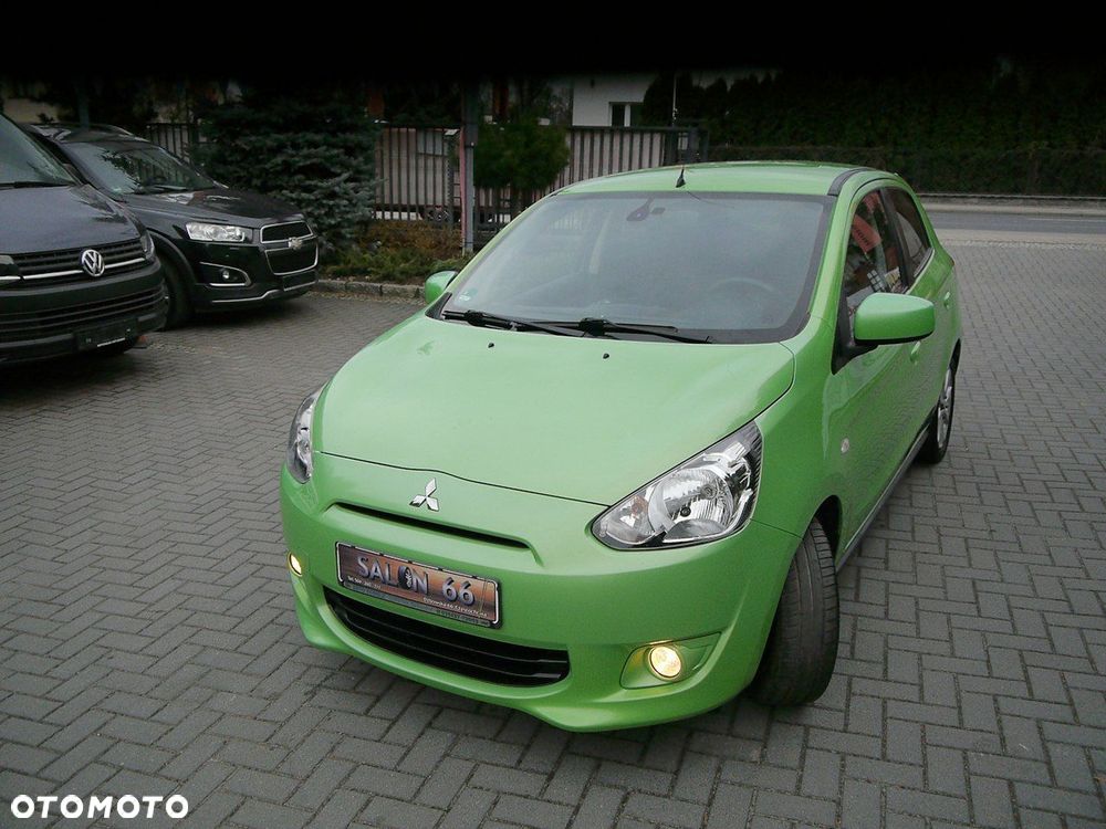 Mitsubishi Space Star 1.2 Clear Tec Edition+ - 8