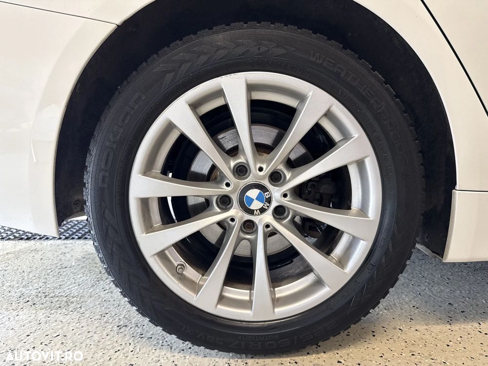 BMW Seria 4 420d xDrive Aut. - 25
