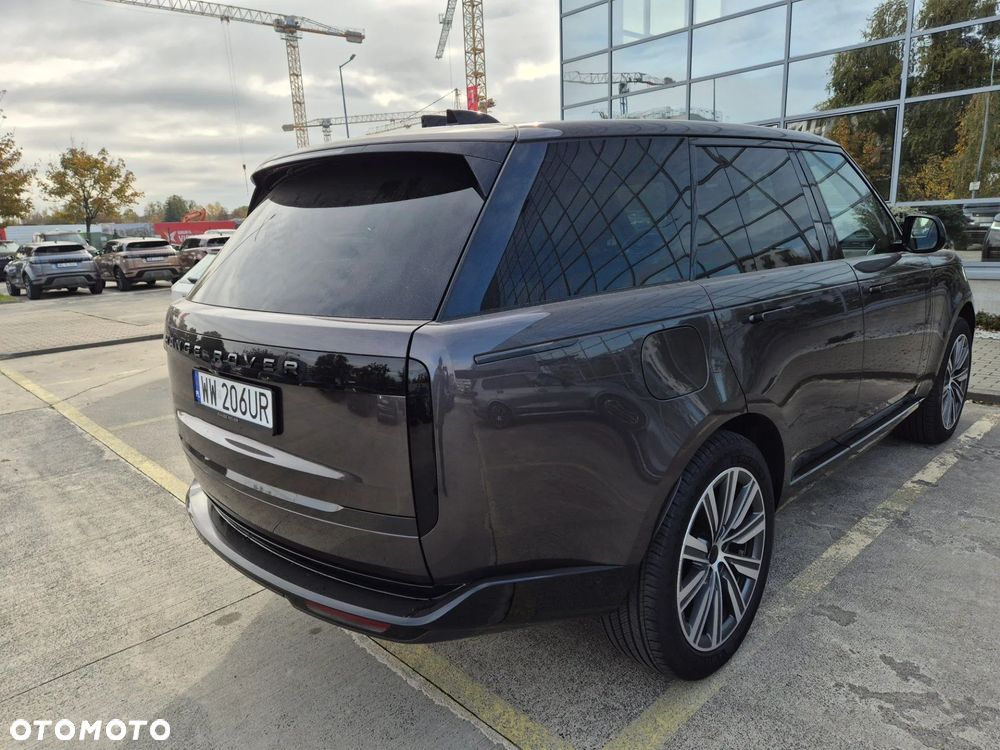 Land Rover Range Rover 2026 photo 5