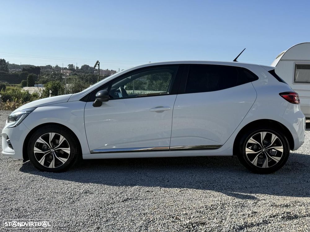 Renault Clio 1.0 TCe Evolution Bi-Fuel - 17