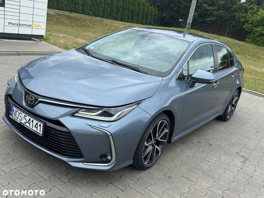 Toyota Corolla 1.6 Executive - 2