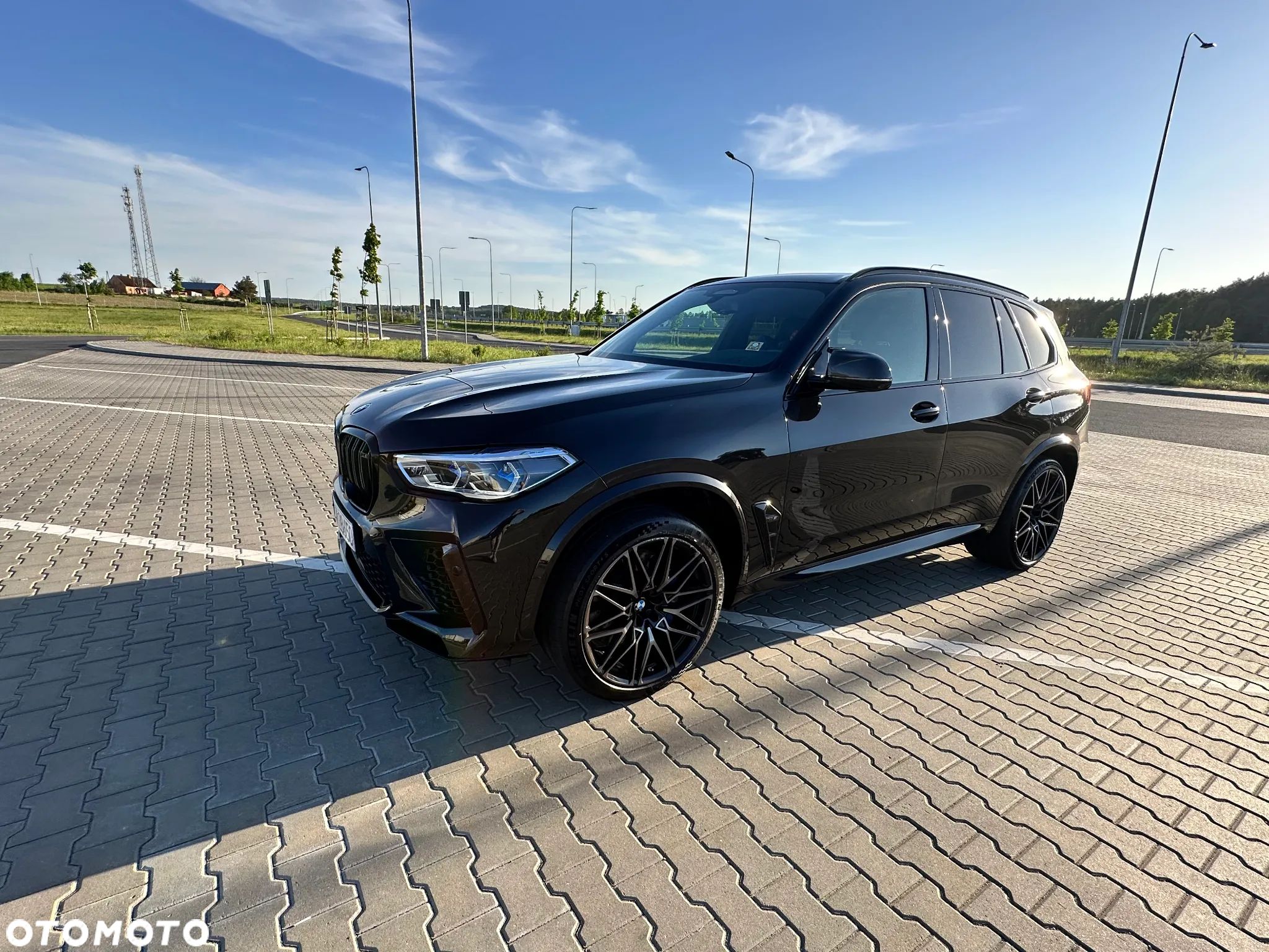 BMW X5 M Competition - 1
