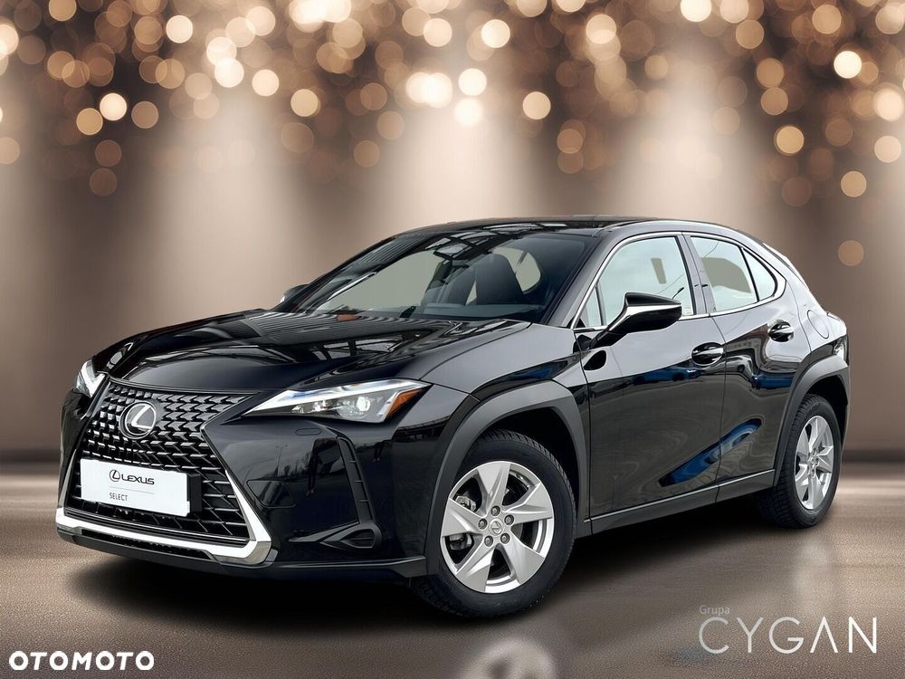 Lexus UX 300h Elegance - 2