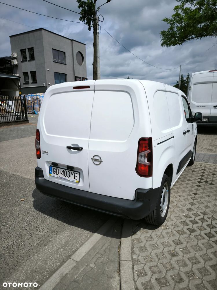 Opel COMBO - 5