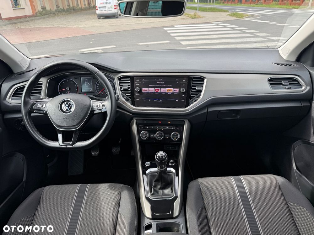 Volkswagen T-Roc 1.5 TSI OPF Style - 9