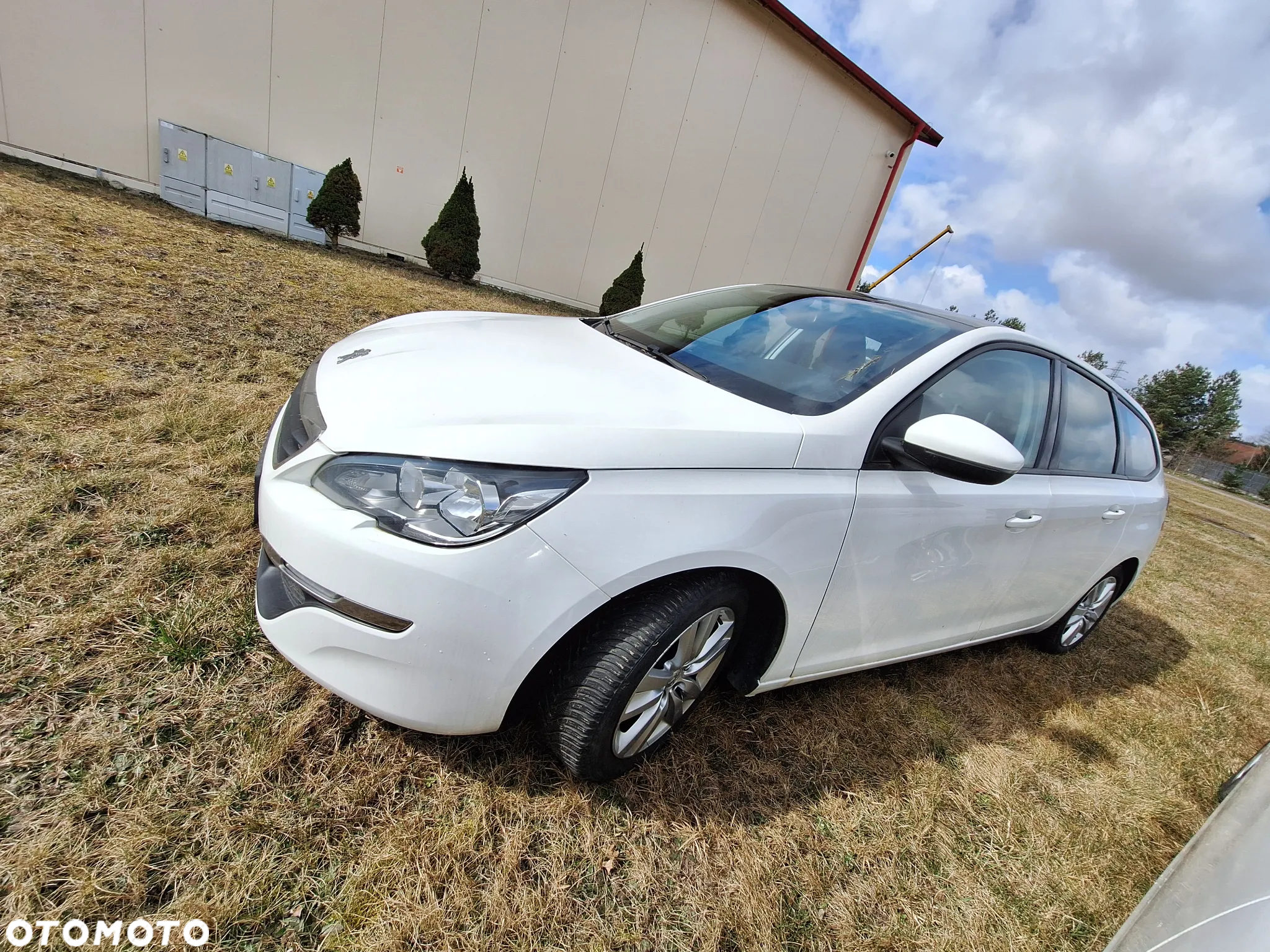 Peugeot 308 1.6 BlueHDi Active S&S - 2