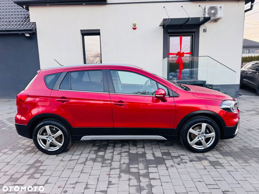Suzuki SX4 S-Cross 1.0 T Premium - 6