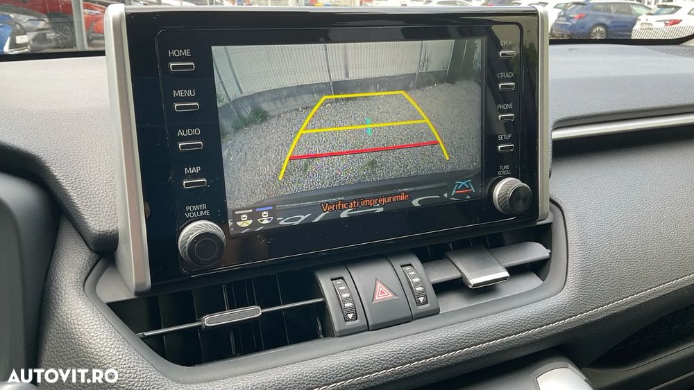 Toyota RAV4 2.5 Hybrid VVT-iE 4x2 Dynamic - 31