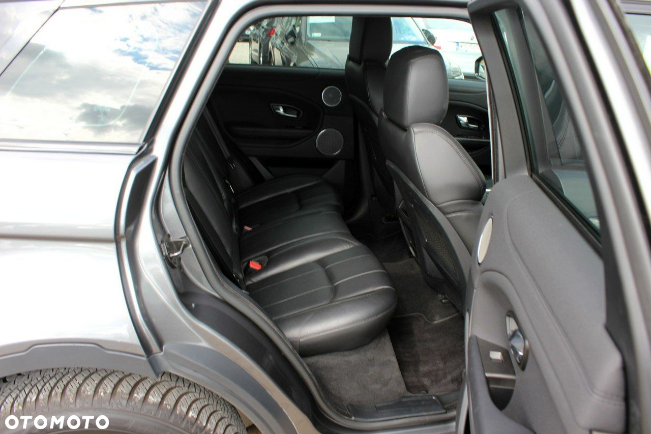 Land Rover Range Rover Evoque 2.0TD4 SE - 9