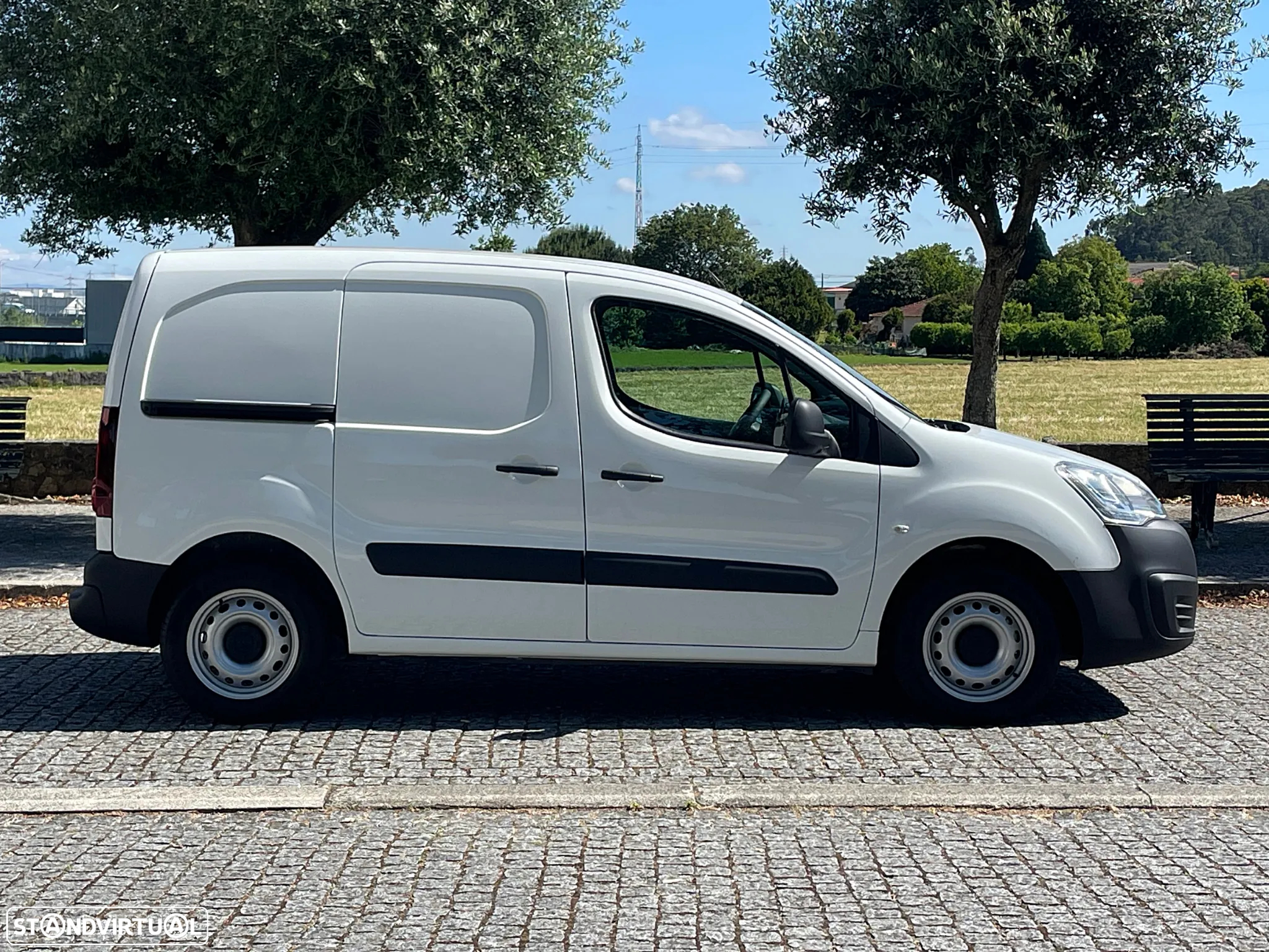Citroën Berlingo 1.6 HDI IVA Dedutível - 4
