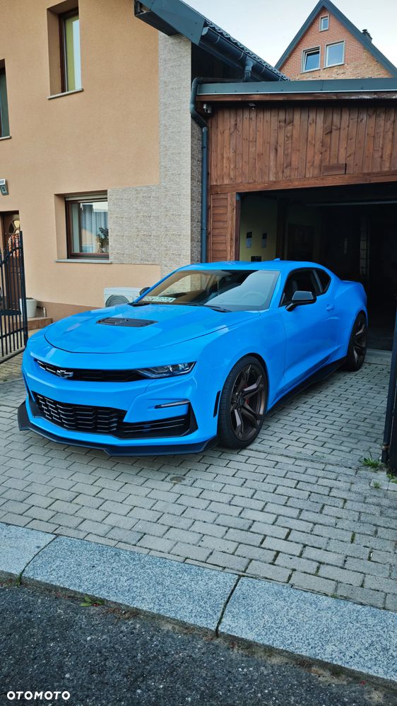 Chevrolet Camaro 6.2 V8 - 9