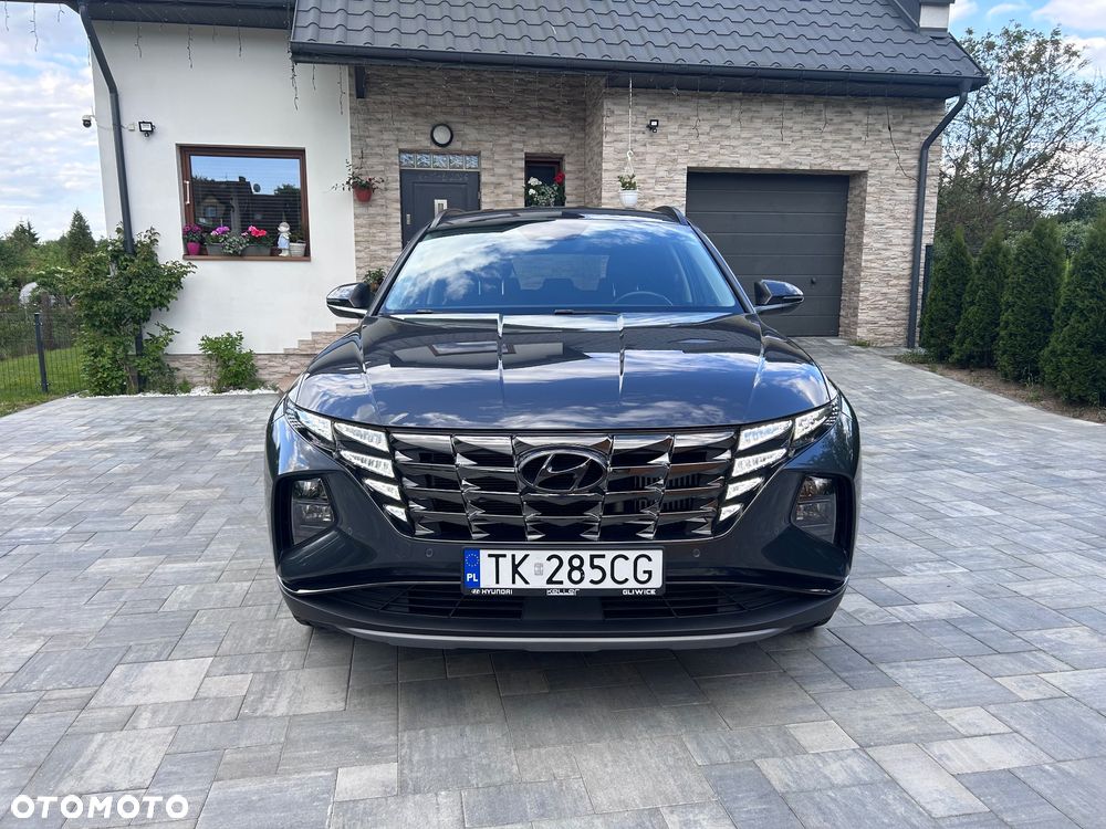 Hyundai Tucson 1.6 T-GDi 48V Executive 2WD DCT - 5