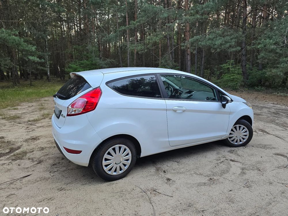 Ford Fiesta 1.25 Champions Edition - 20