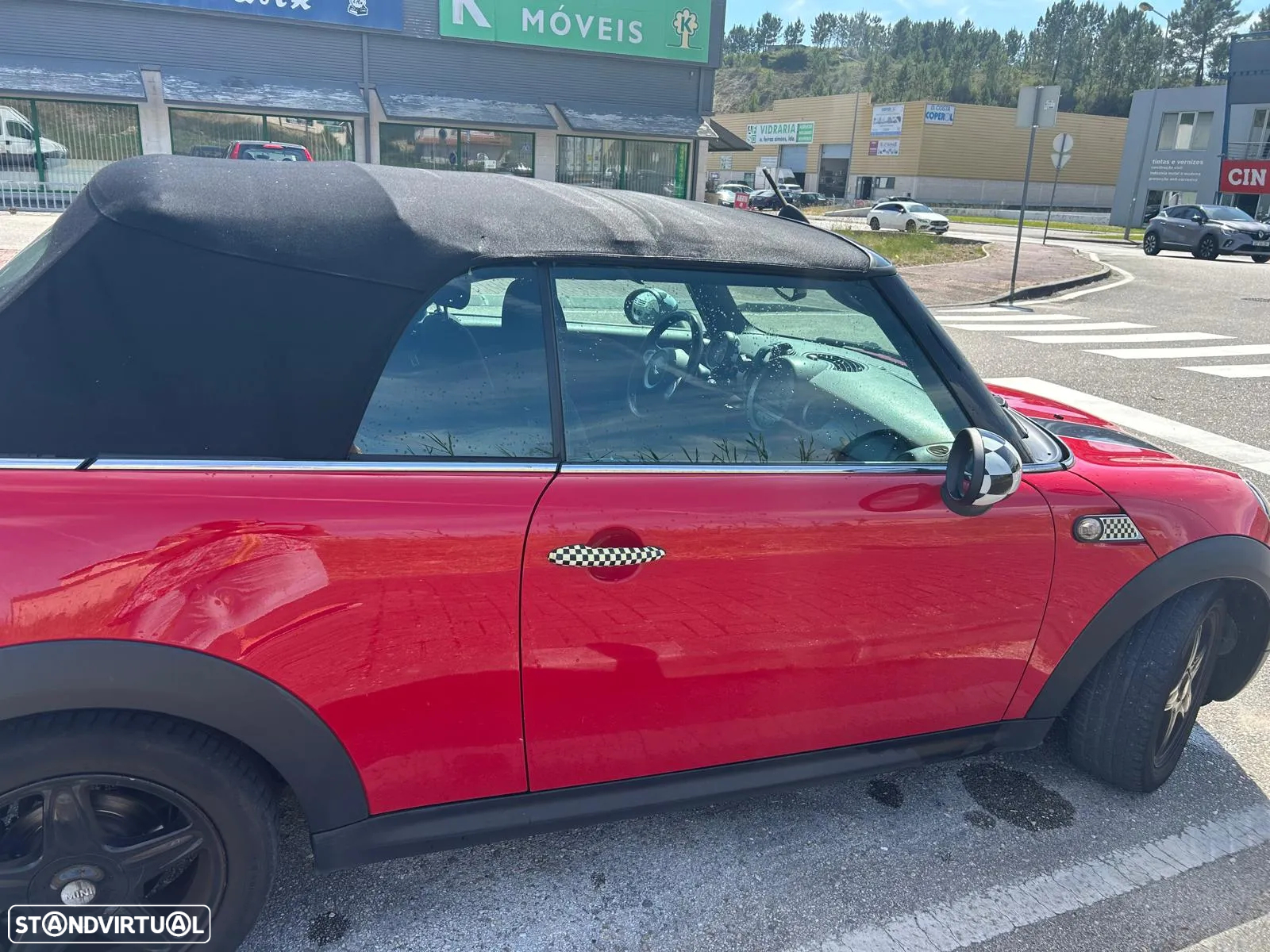 MINI Cabrio Cooper - 4