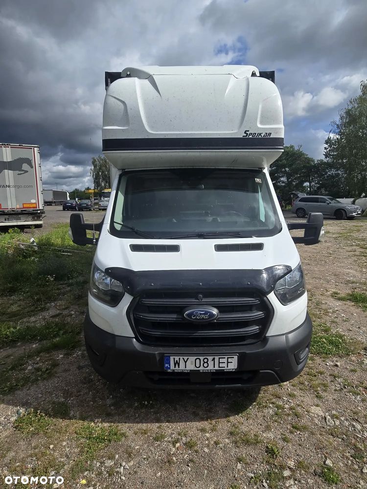 Ford Transit L4-Trend - 2