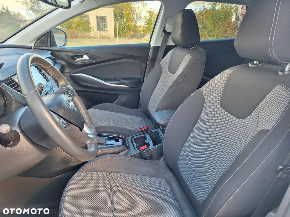 Opel Grandland X - 8