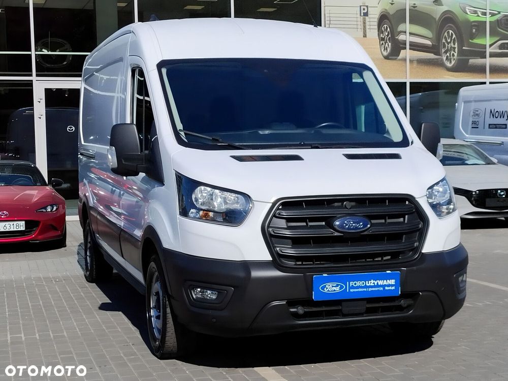 Ford transit - 8