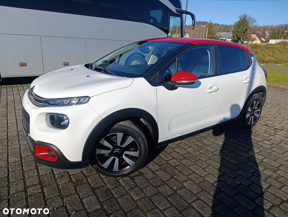 Citroën C3 1.2 PureTech GPF Feel - 2