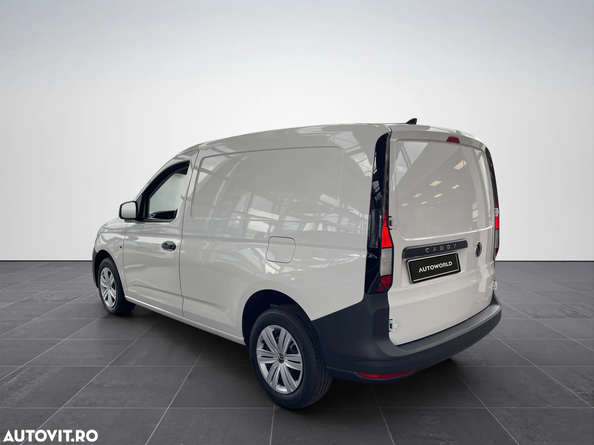 Volkswagen Caddy Cargo 2.0 TDI 75 kW - 7