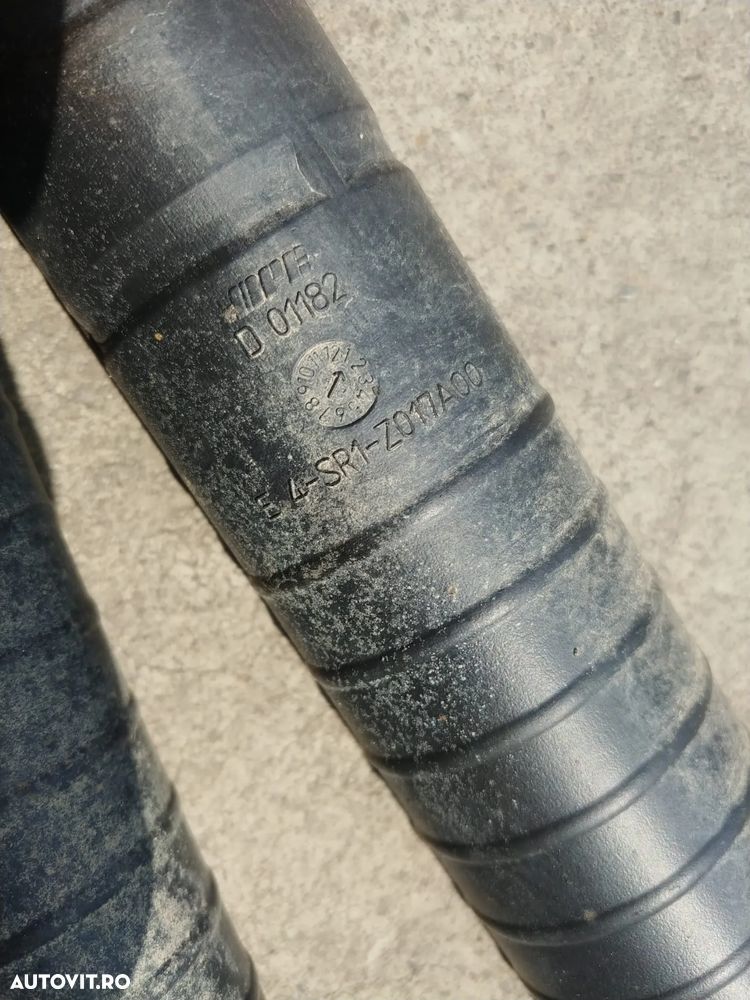 set amortizoare telescoape spate mercedes a-class w169 1.7cdi 4-sr1-z017a00 - 2